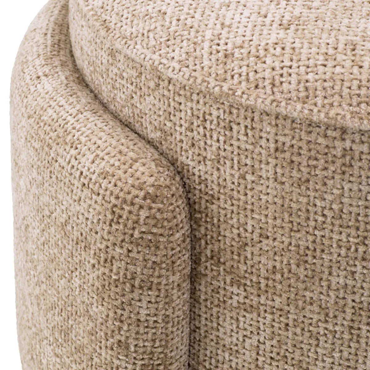 Ortega Stool in Lyssa Sand