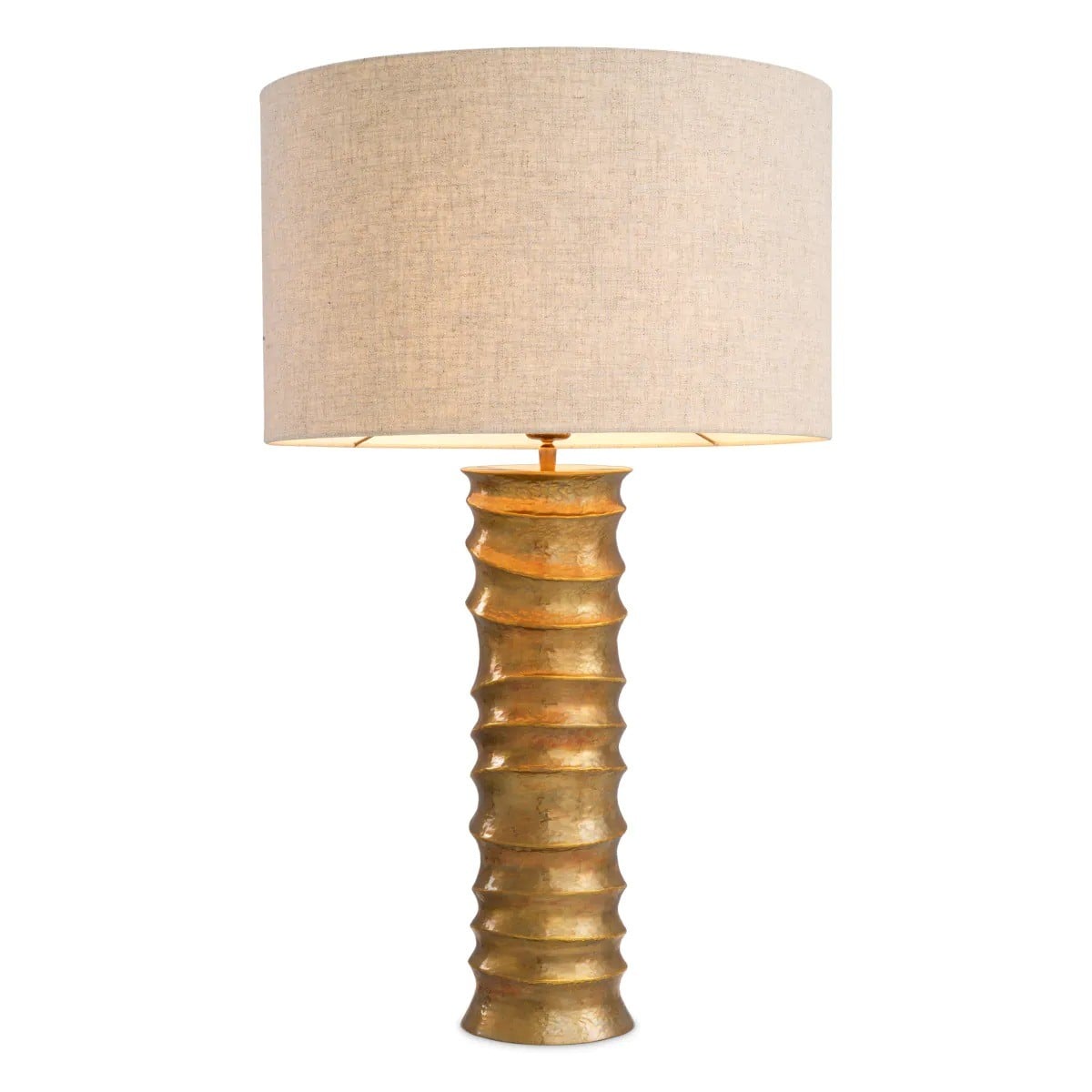Table Lamp Gilardon Vintage Brass