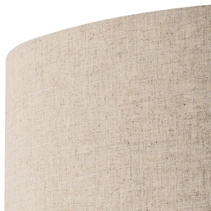 Table Lamp Macias in Bronze Highlight Finish
