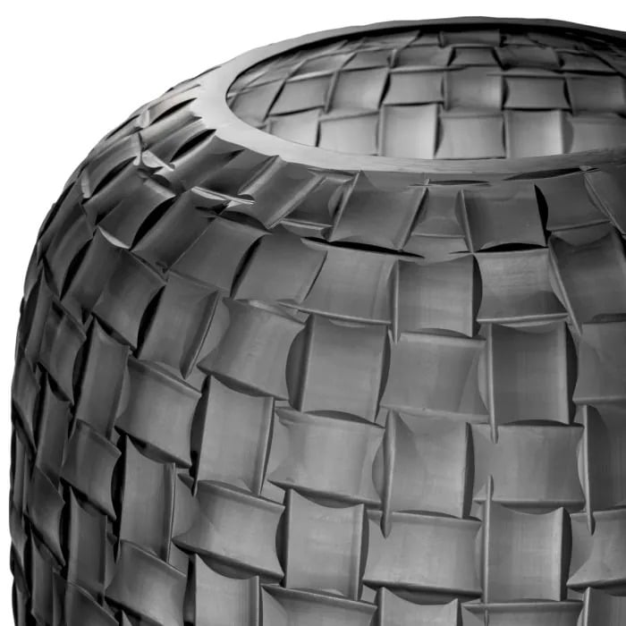 Varese Vase in Grey - Small