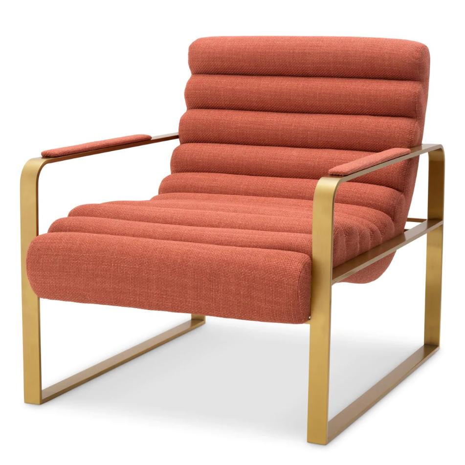 Chair Olsen Scalea Orange