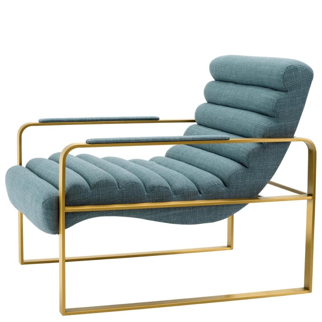 Chair Olsen in Scalea Blue