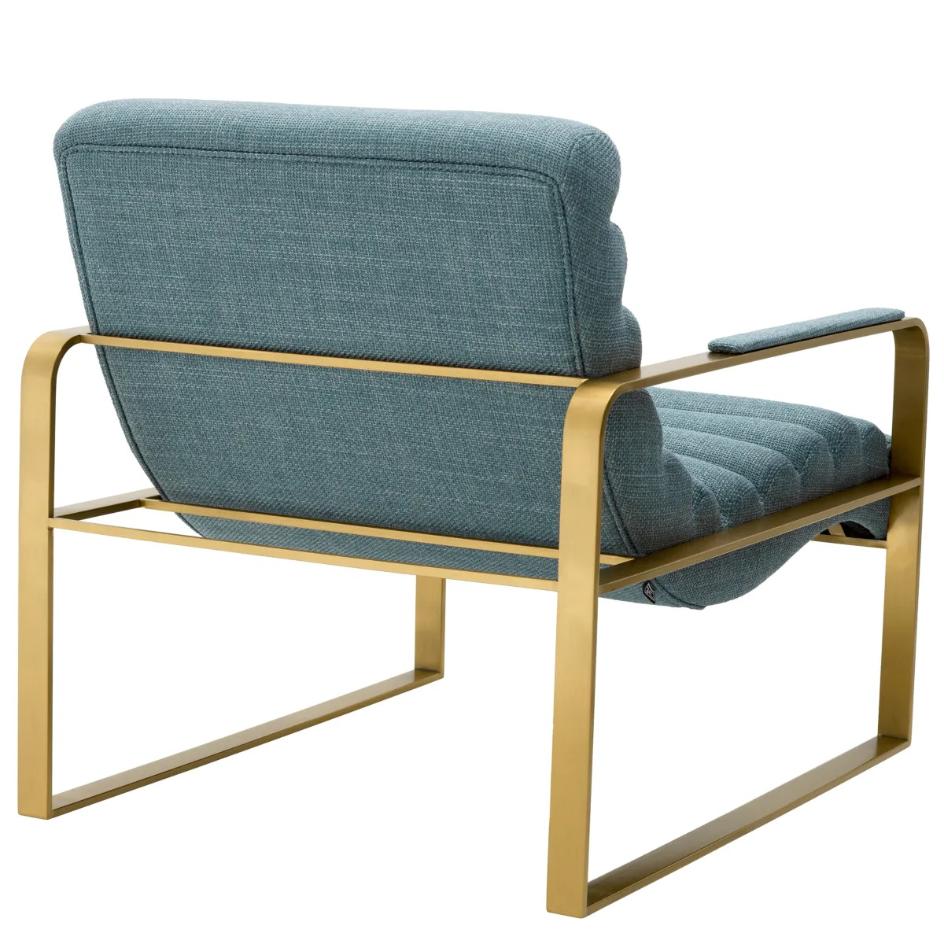 Chair Olsen in Scalea Blue