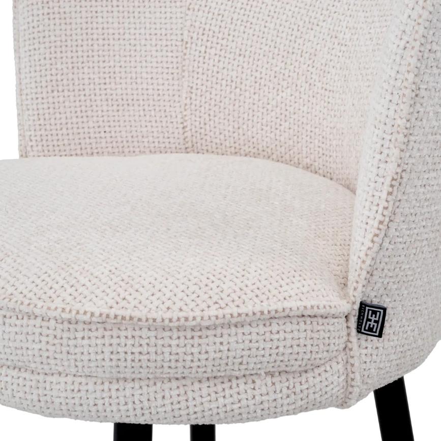Grenada Bar Stool in Lyssa Off-White