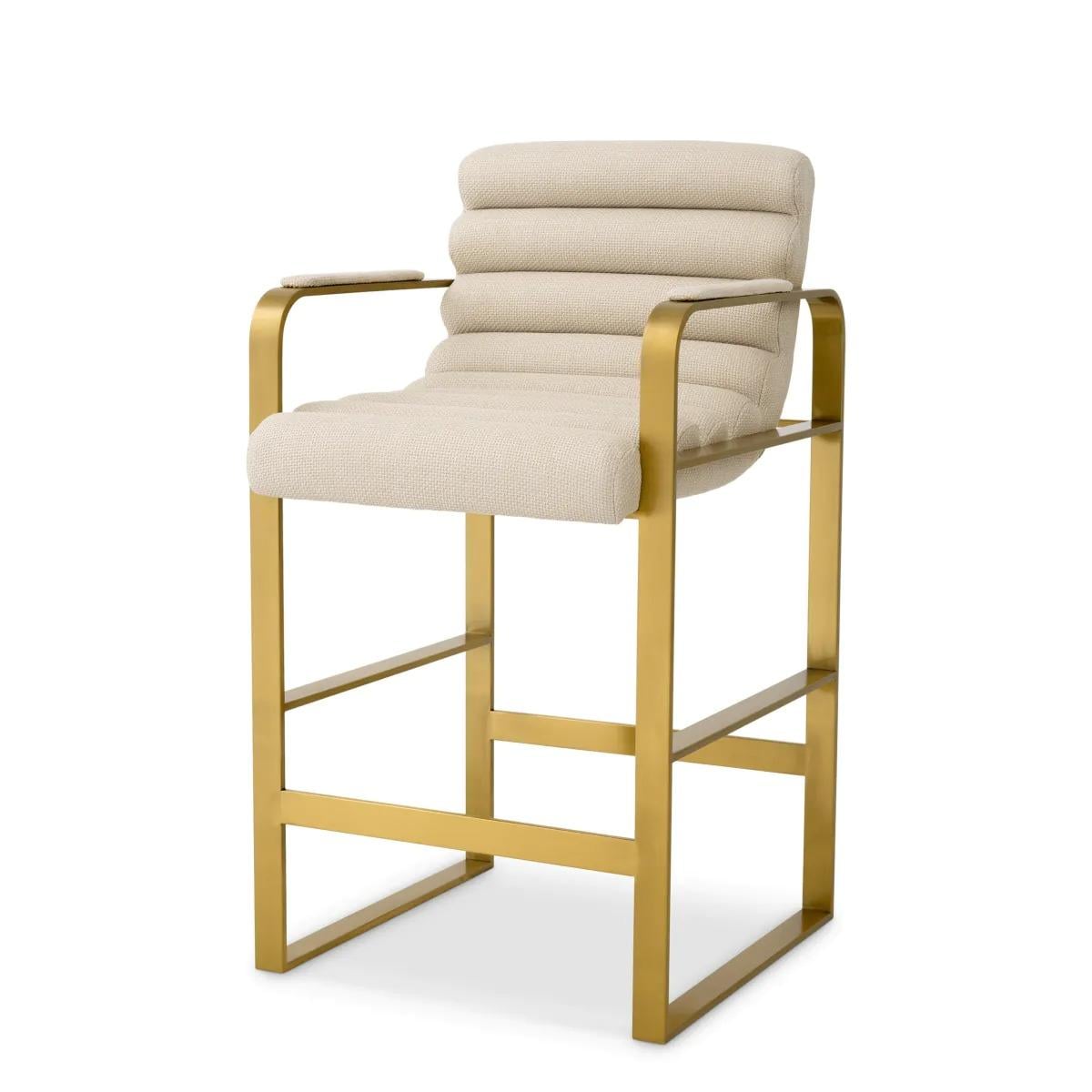 Counter Stool Olsen in Scalea Sand