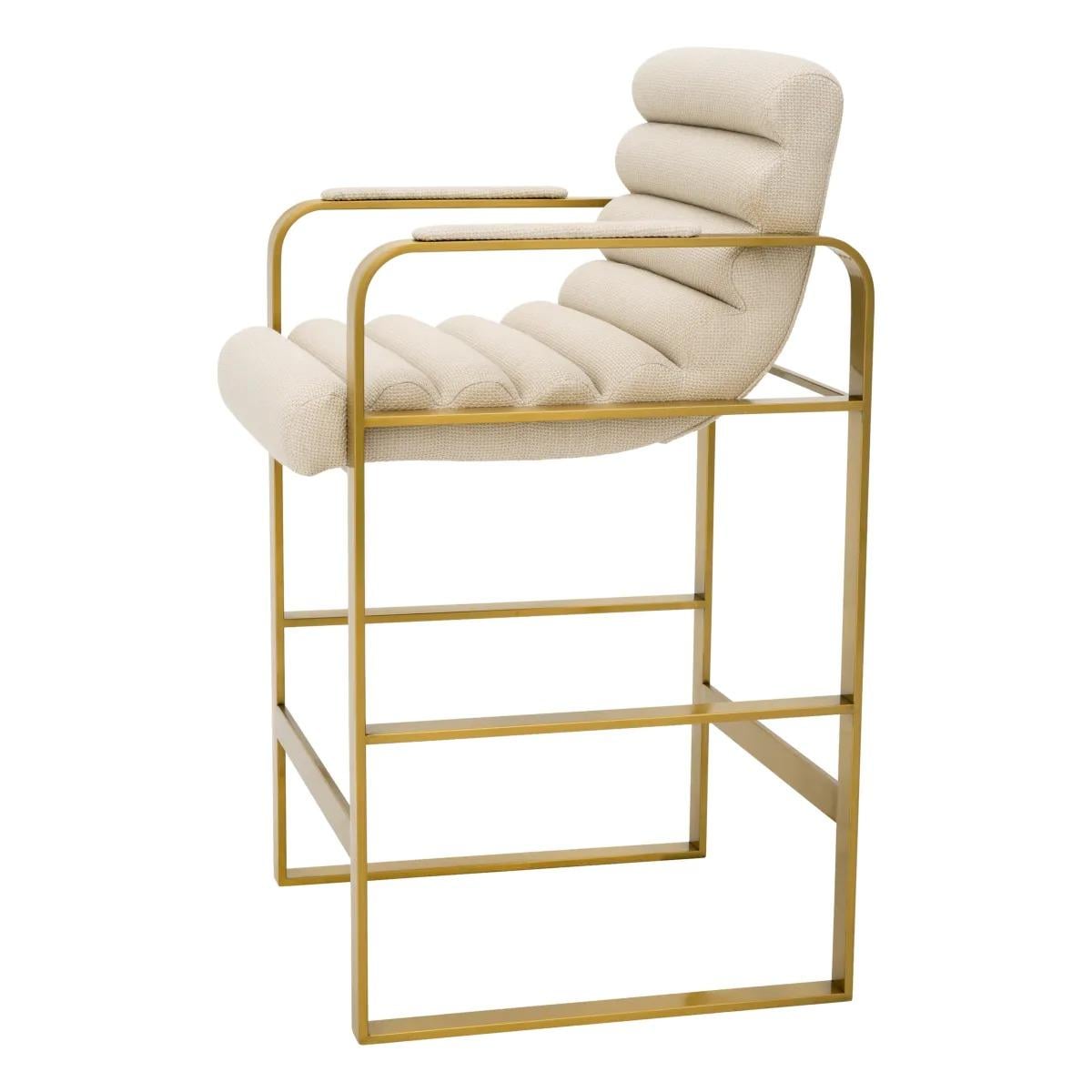 Counter Stool Olsen in Scalea Sand