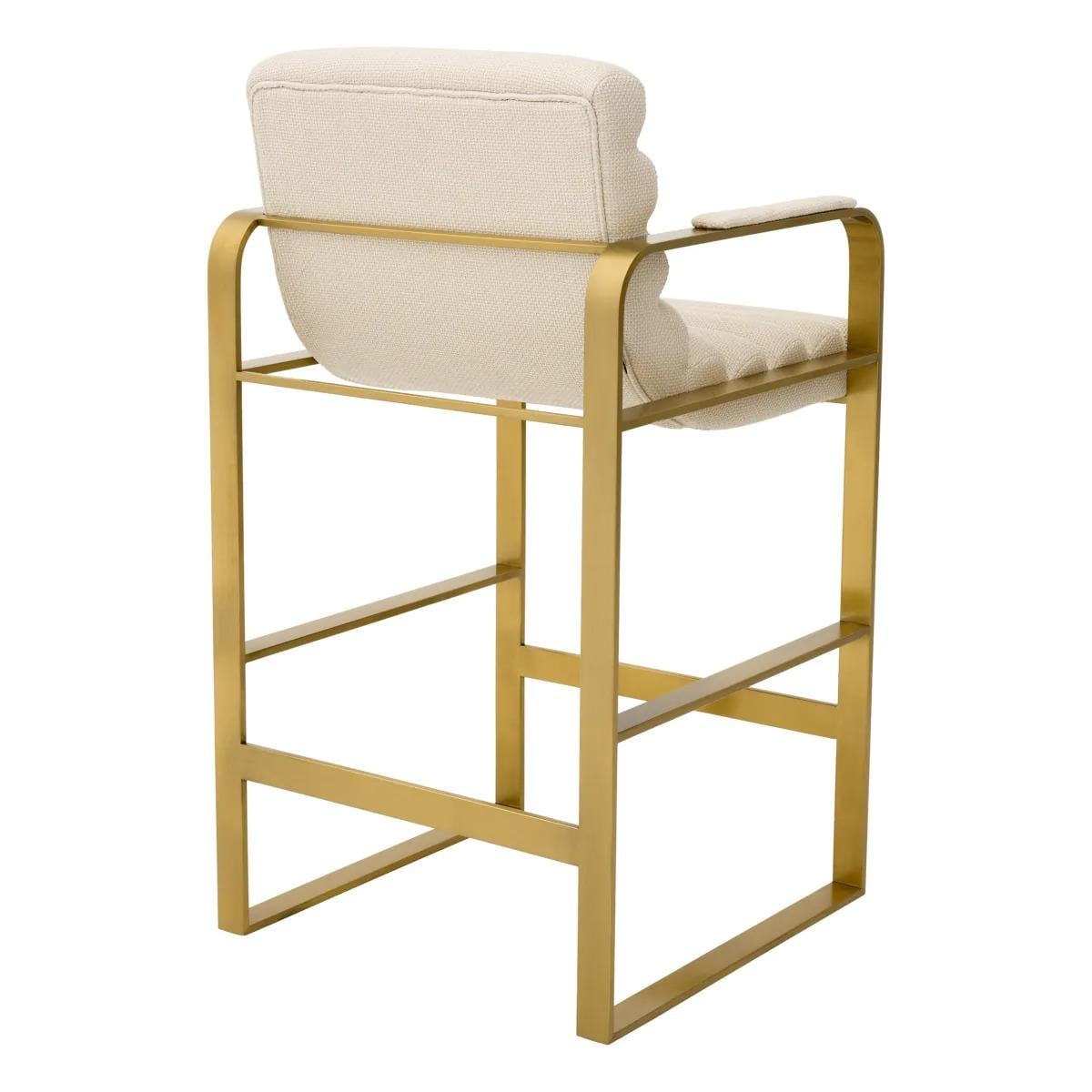 Counter Stool Olsen in Scalea Sand