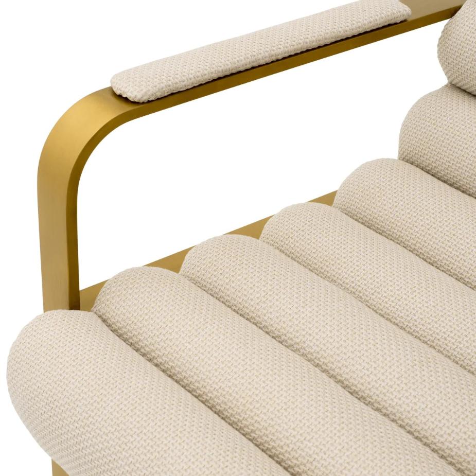 Counter Stool Olsen in Scalea Sand