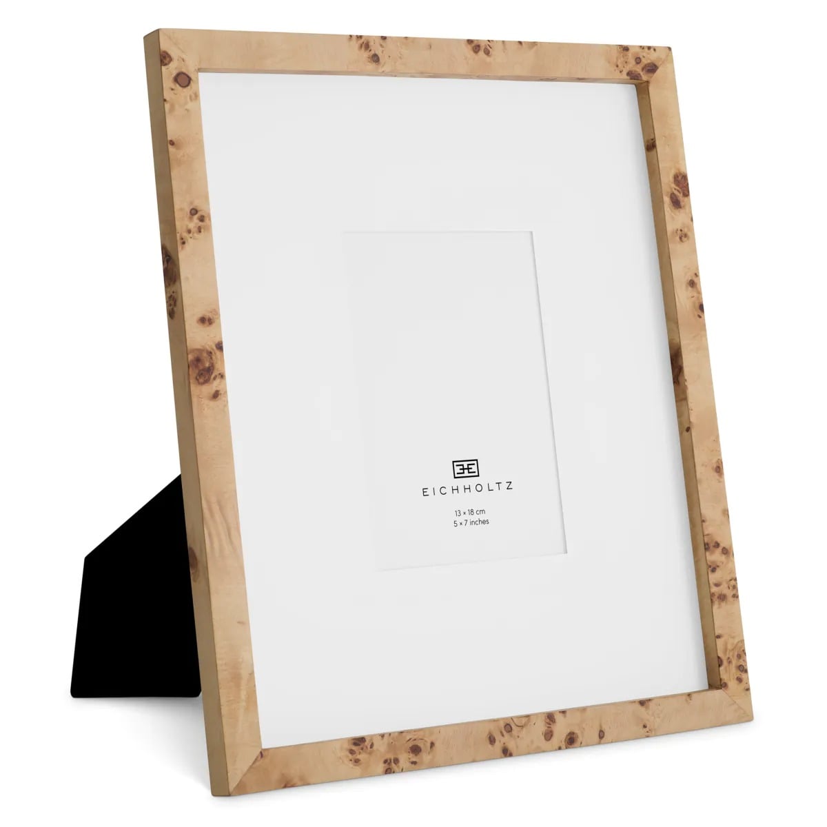 Picture Frame Braga Large Mappa Burl Veneer