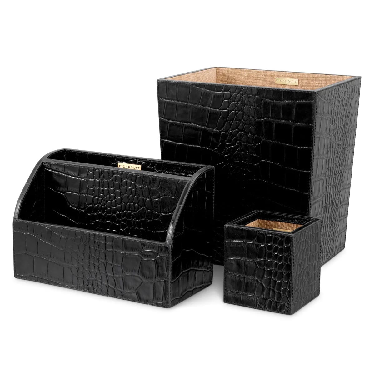 Desk Set Scaleo Set of 3