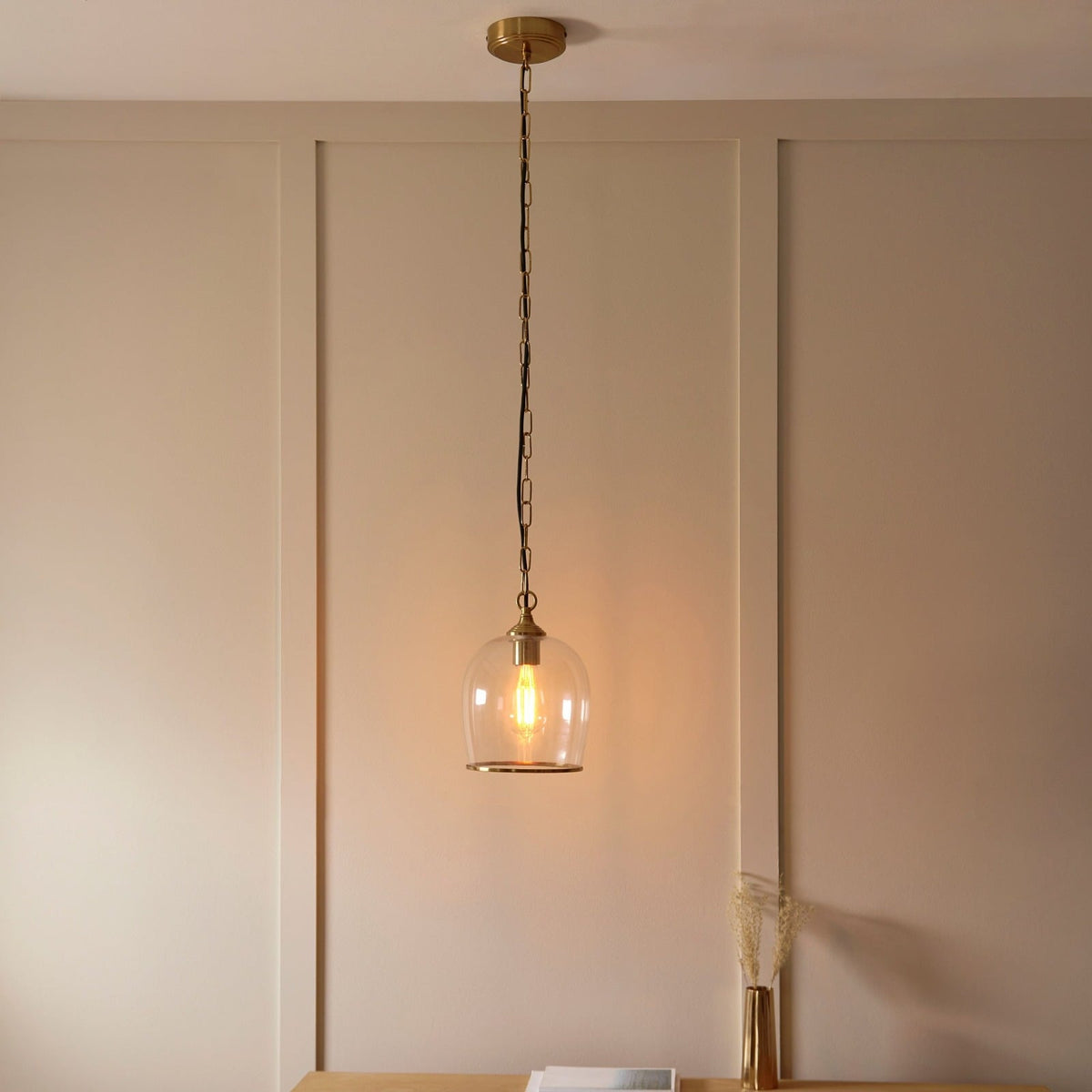 Etta Pendant Light - Small