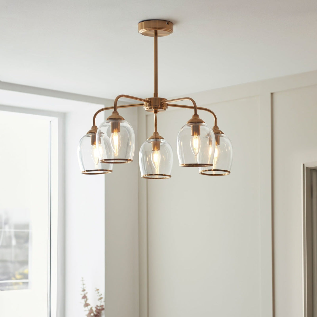 Etta Pendant Light - Large