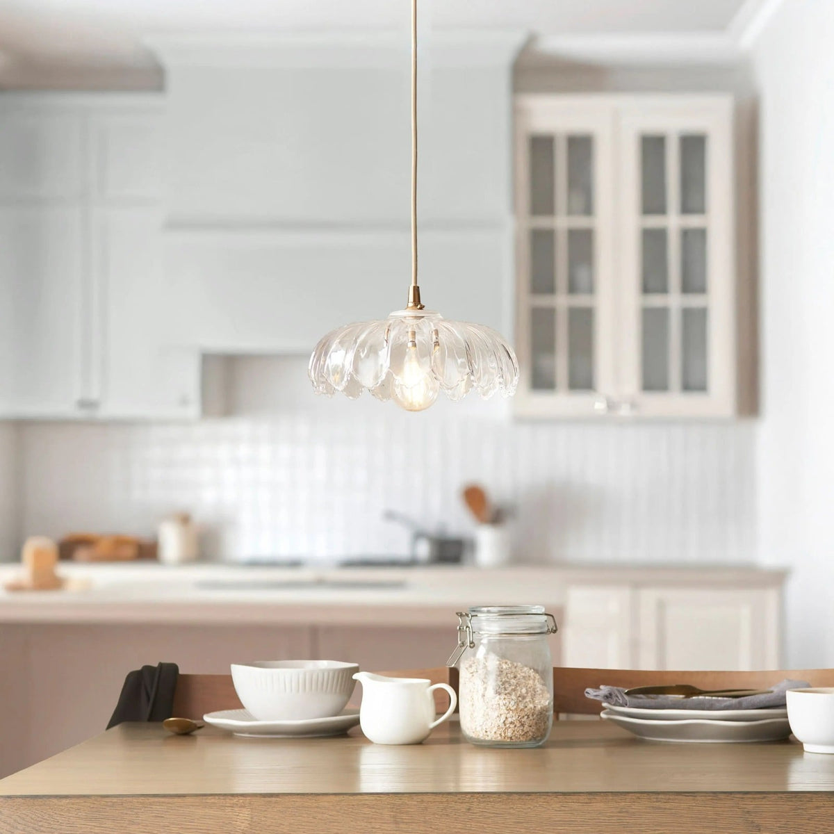 Orchid Pendant Light