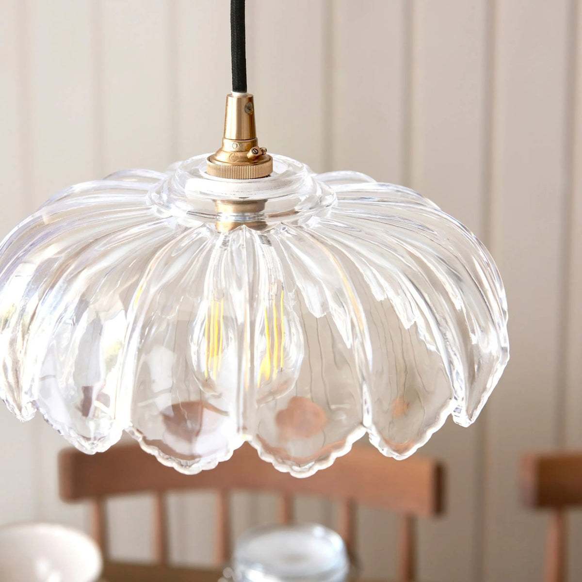Orchid Pendant Light