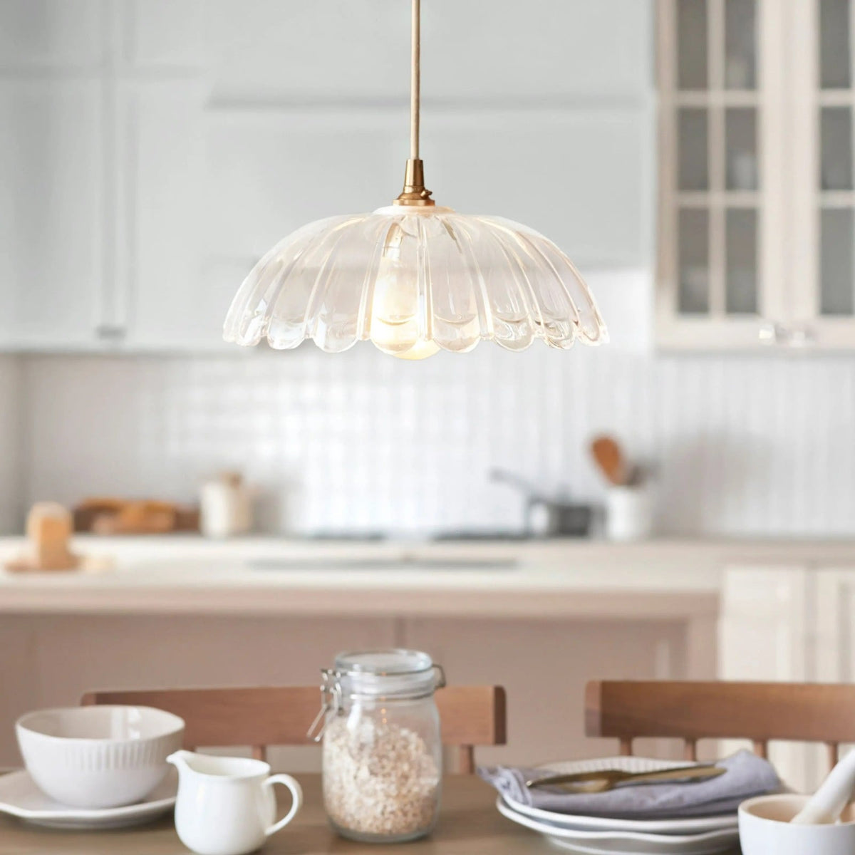 Jasmine Pendant Light