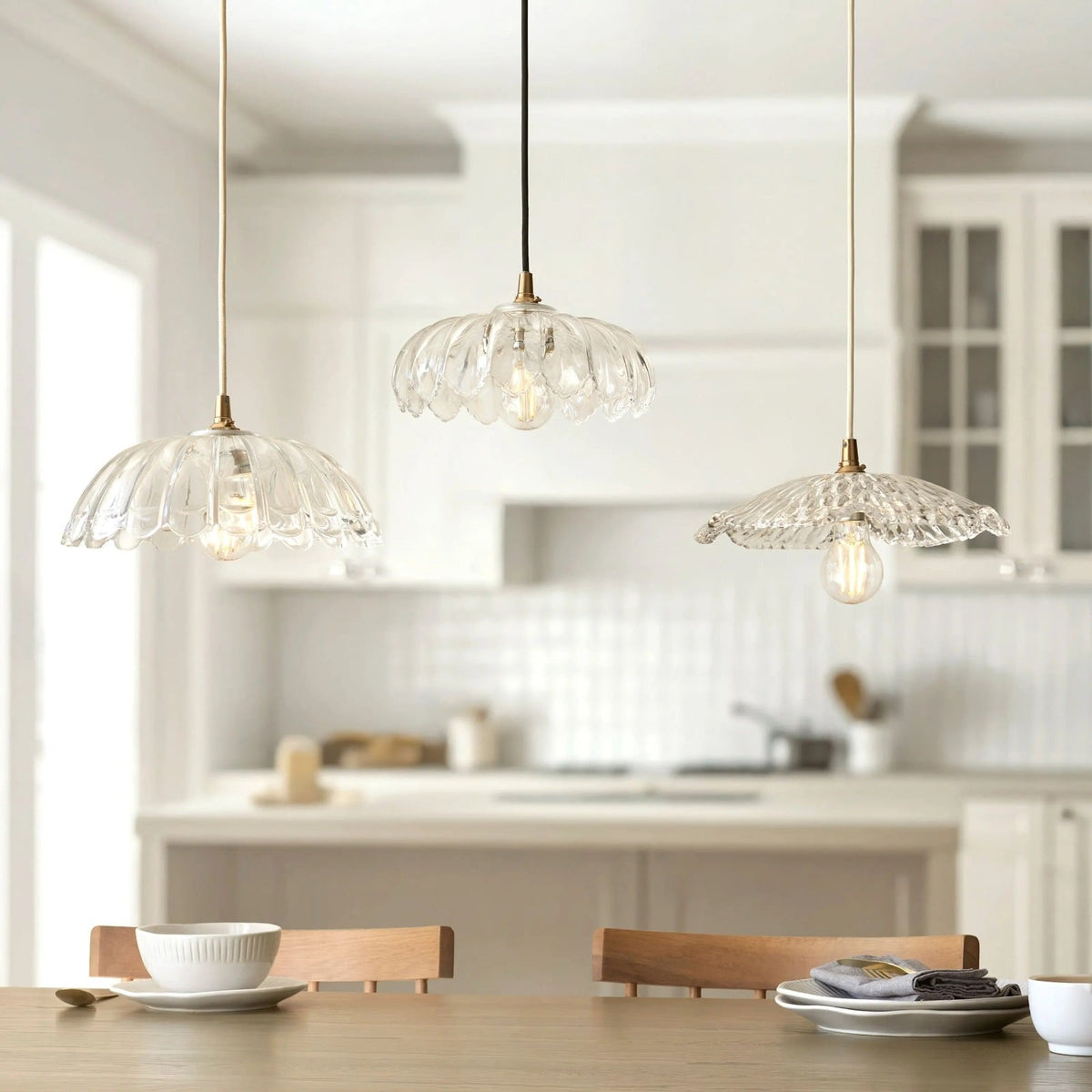 Jasmine Pendant Light