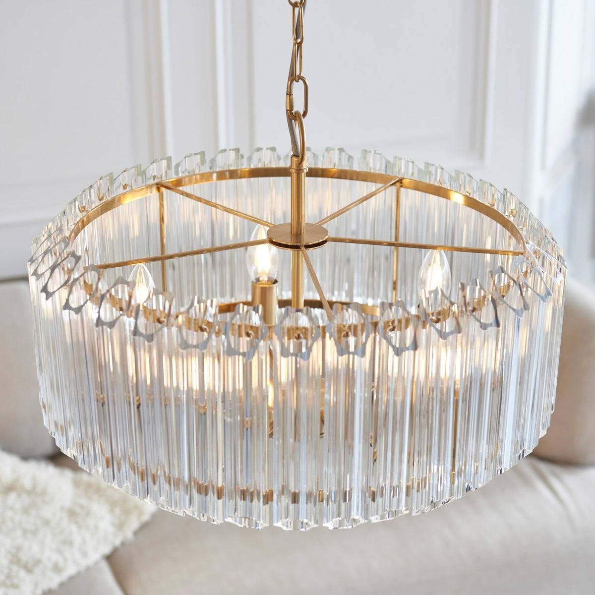 Desdamona Pendant Light - Large