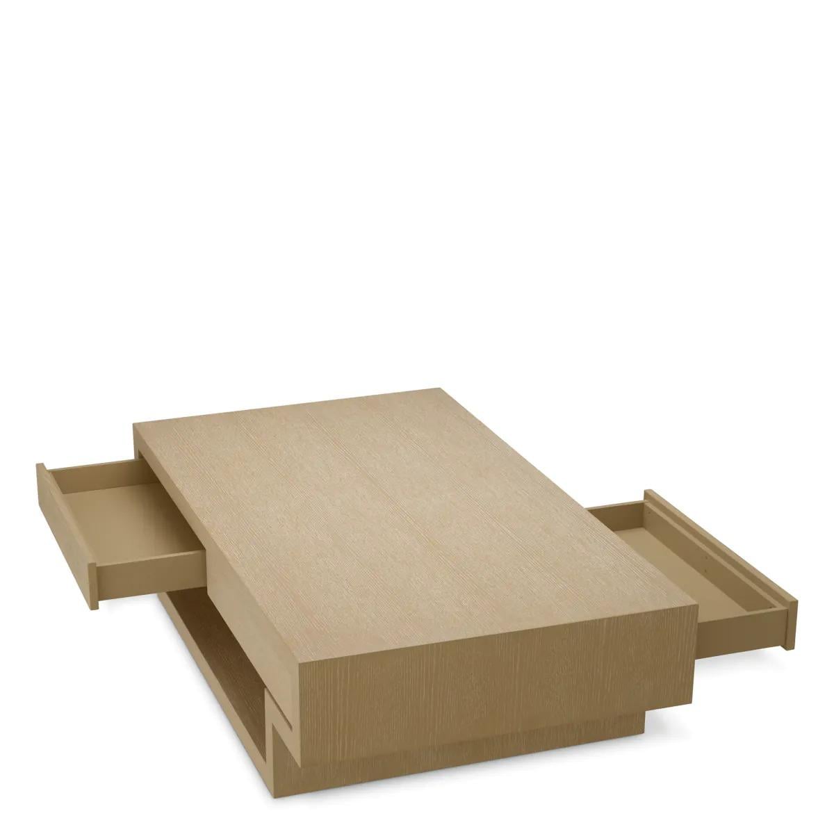 Coffee Table Rialto Light