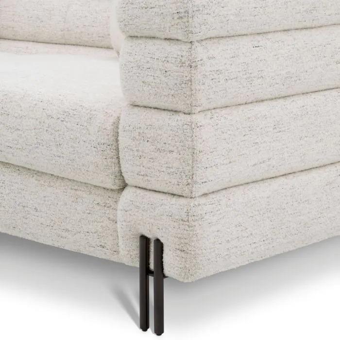 Sofa York Seashell Off-White