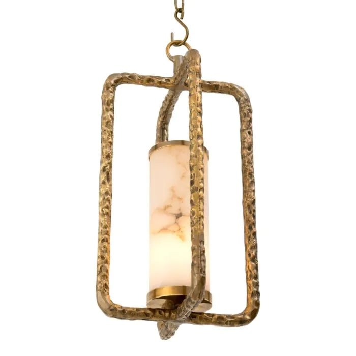 Chandelier San Lorenzo Brass