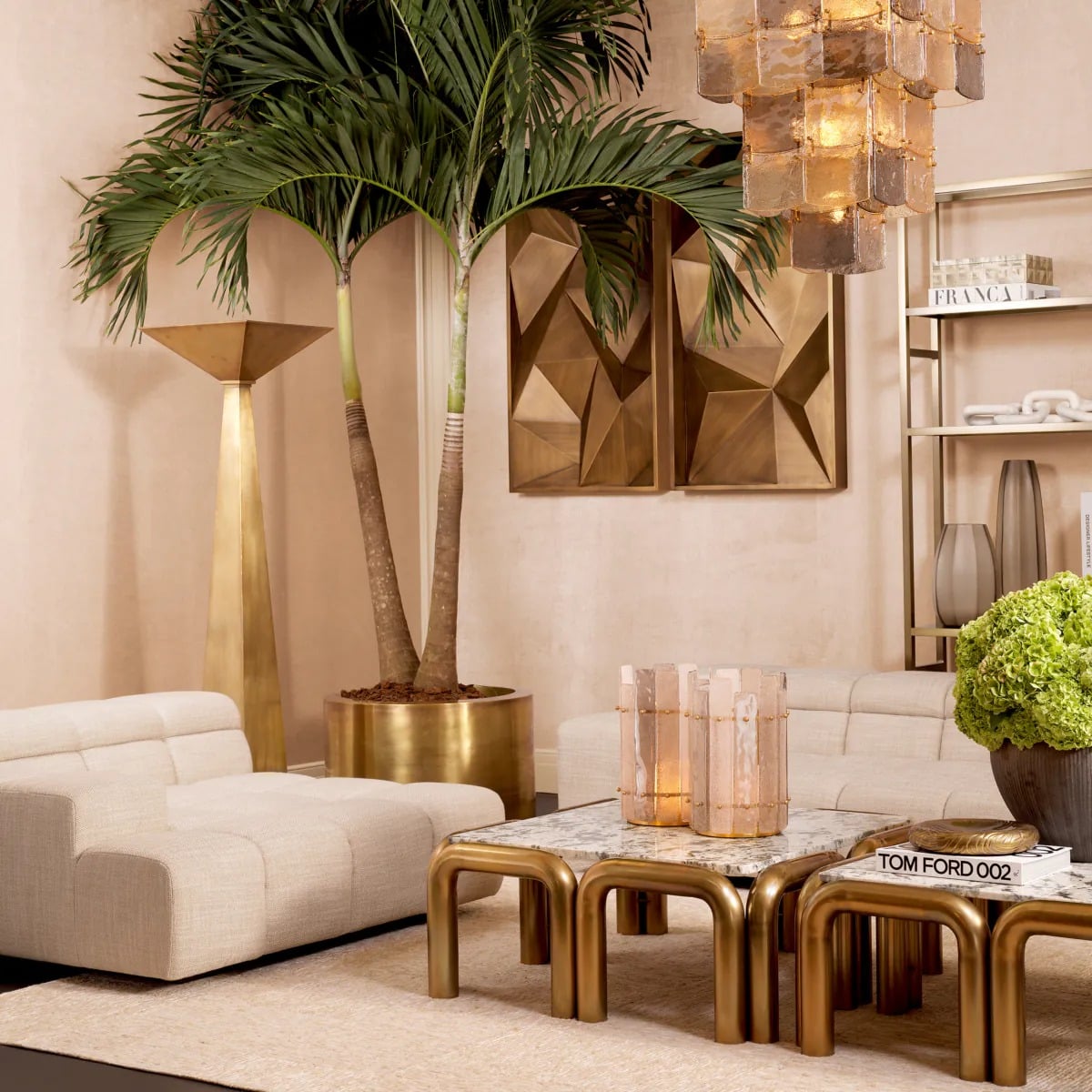 Modular Sofa Hunter - Lounge Left