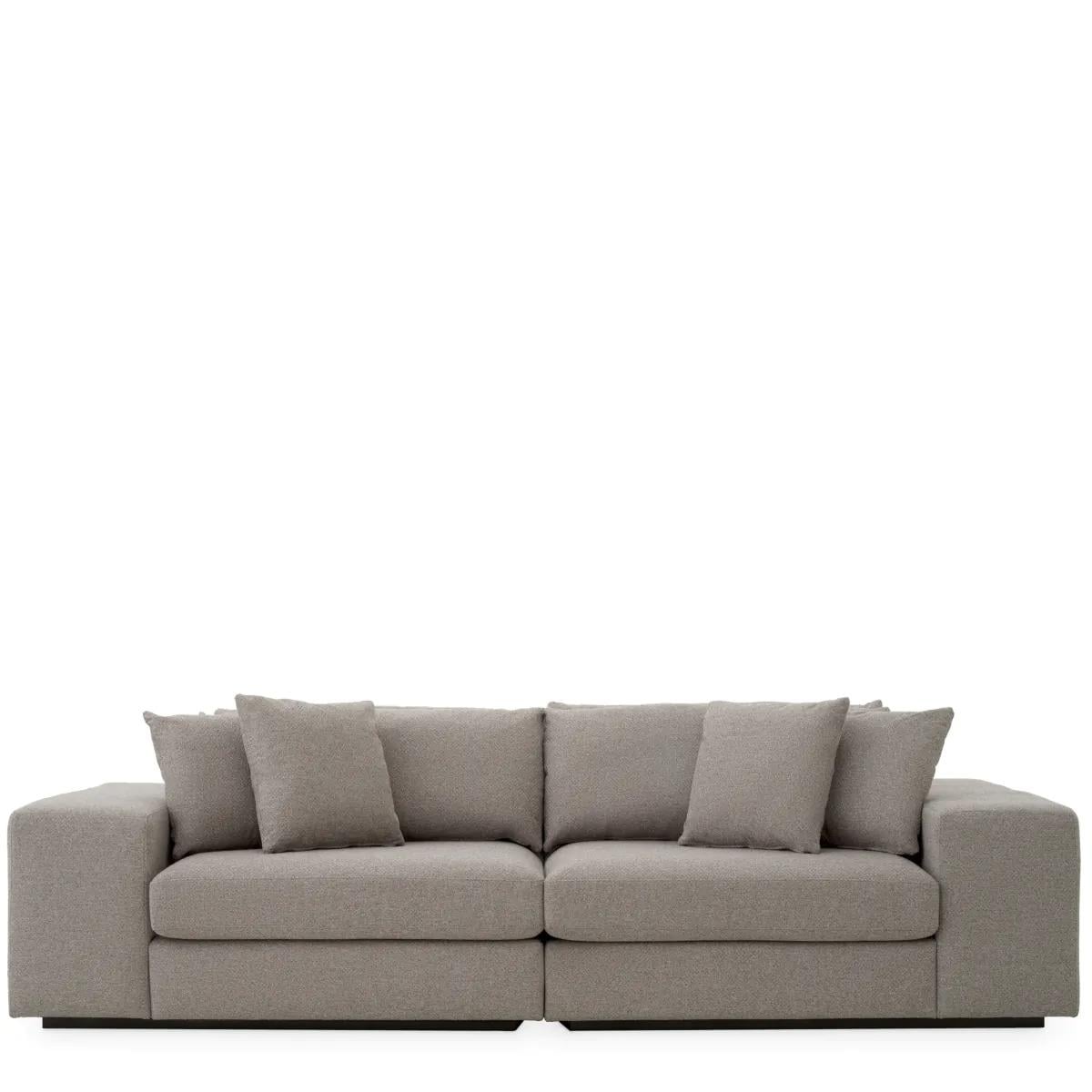Sofa Vista Grande in Savannah Grey
