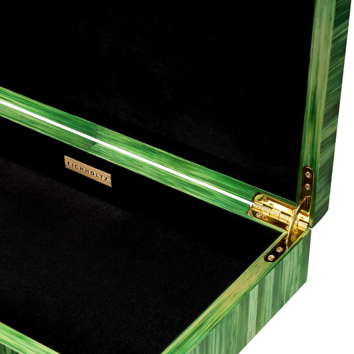 Box Harvard in Green