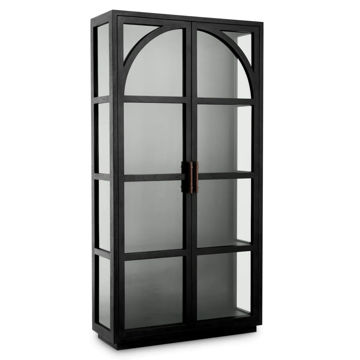 San Bernardino Cabinet in Classic Black