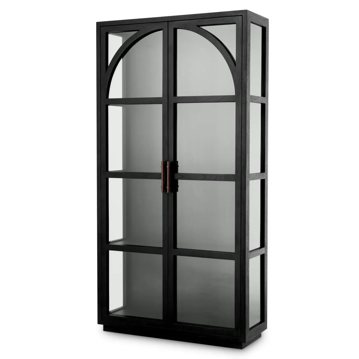 San Bernardino Cabinet in Classic Black