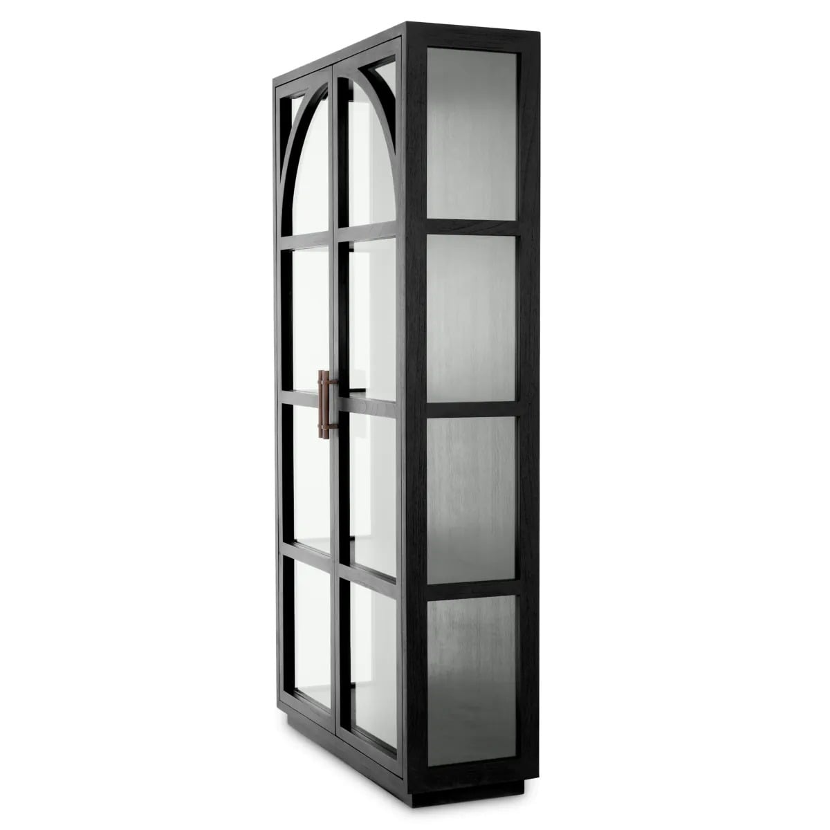 San Bernardino Cabinet in Classic Black