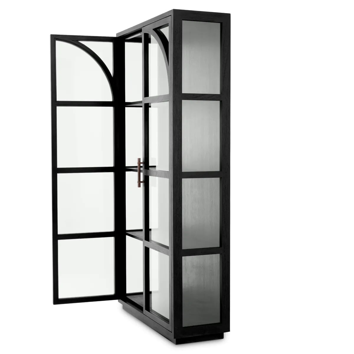 San Bernardino Cabinet in Classic Black
