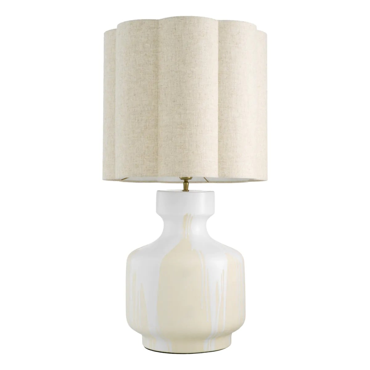 Table Lamp Lorena White