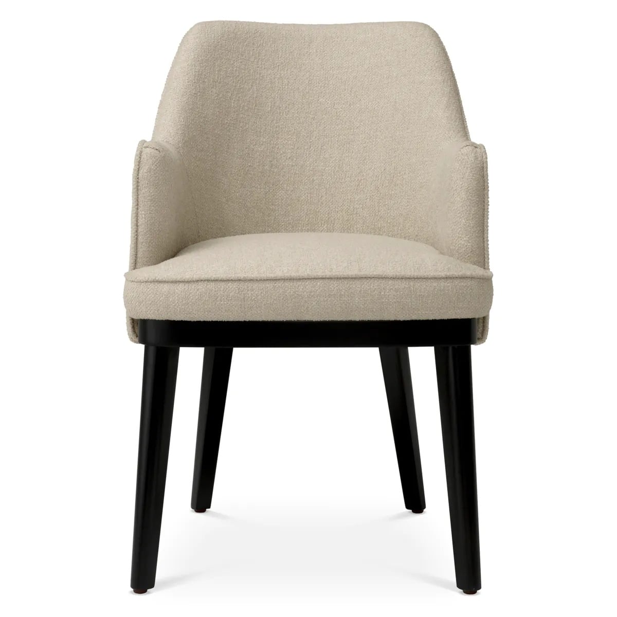 Dining Chair Lavinia in Renato Ecru