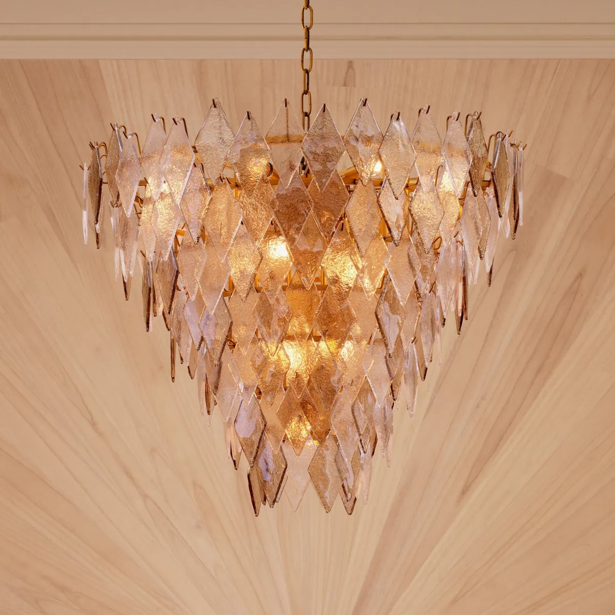 Chandelier Rhombus Large