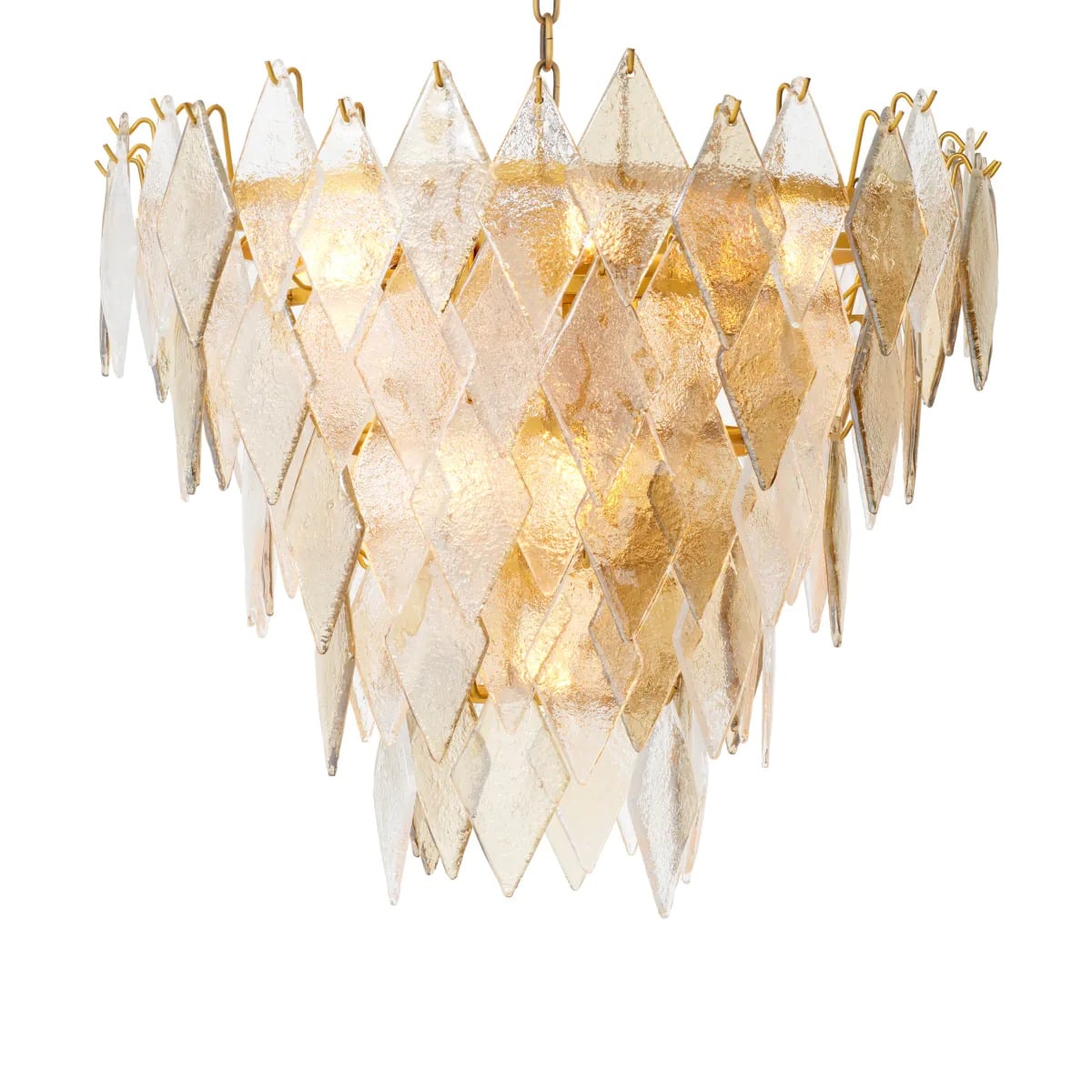 Chandelier Rhombus Small