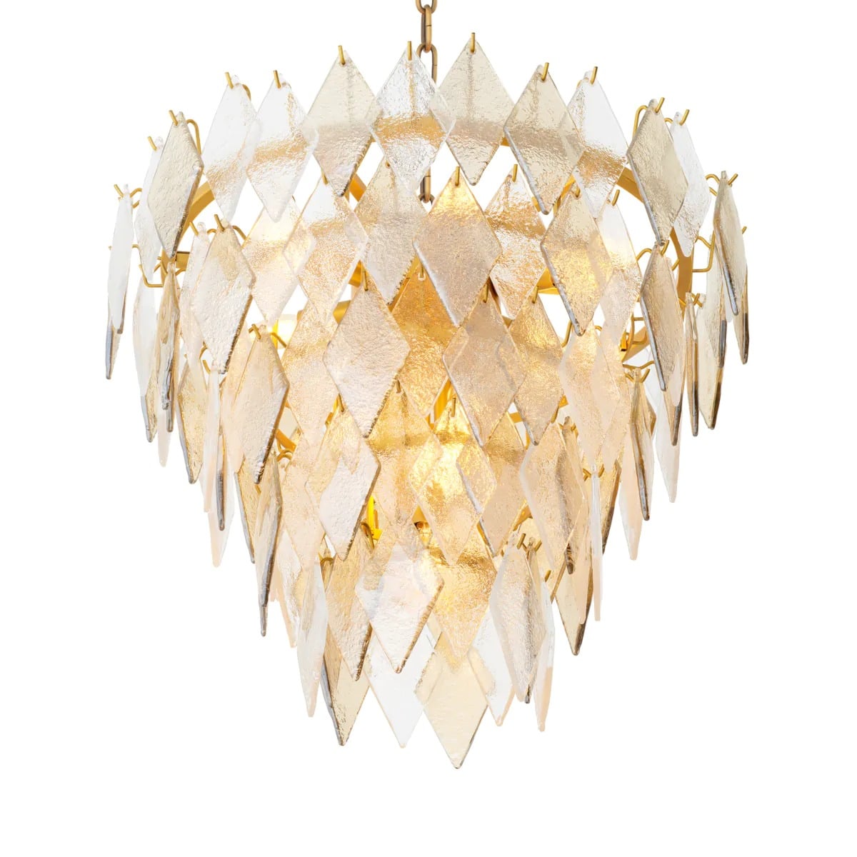 Chandelier Rhombus Small