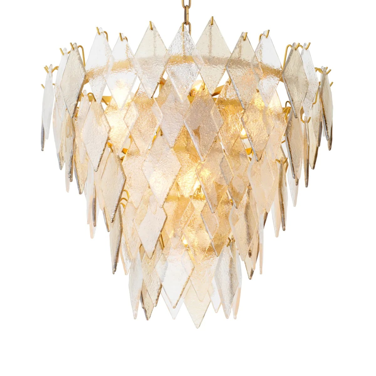 Chandelier Rhombus Small