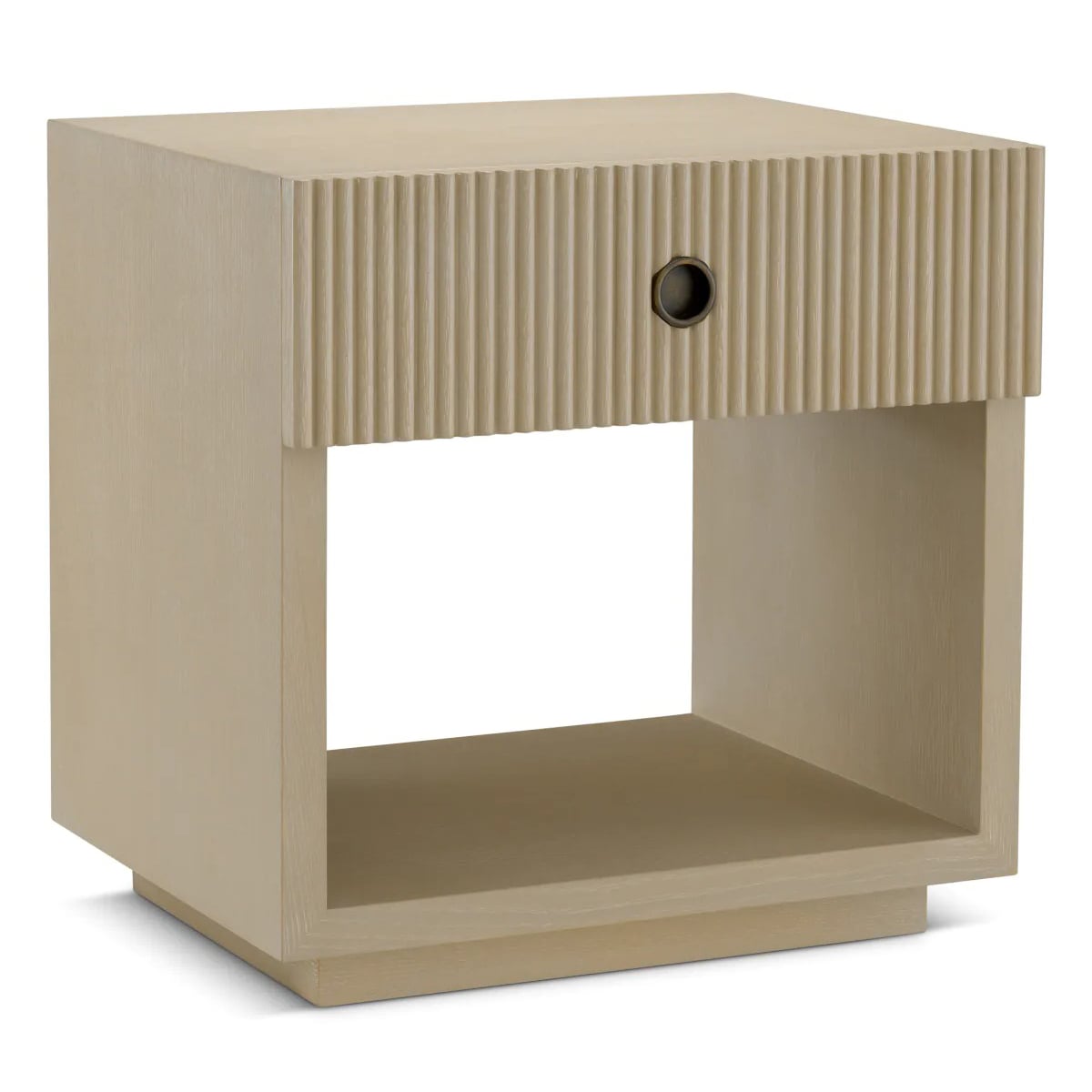 Nightstand Dimitrios in Washed Oak
