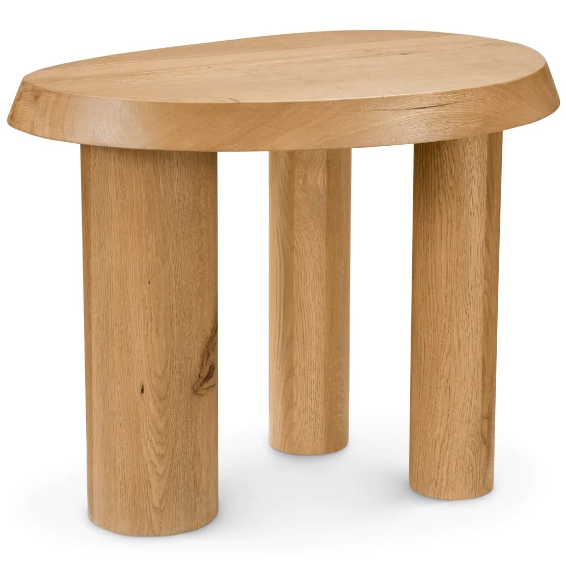 Prelude Side Table in Natural
