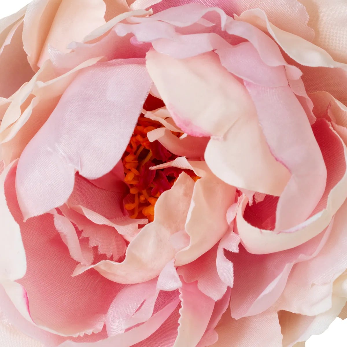 Bouquet of Peonies Real Touch 48 Pieces in 2 Varieties in Pink