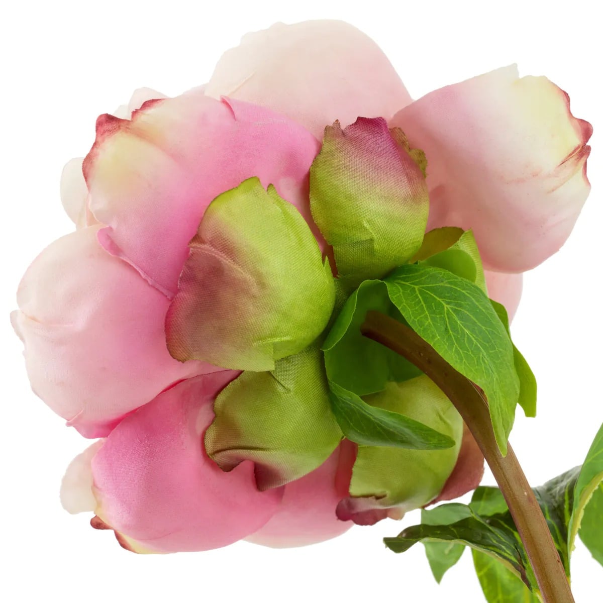 Bouquet of Peonies Real Touch 48 Pieces in 2 Varieties in Pink