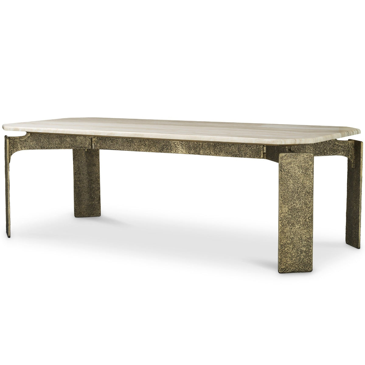 Bodega Rectangular Dining Table - 230cm