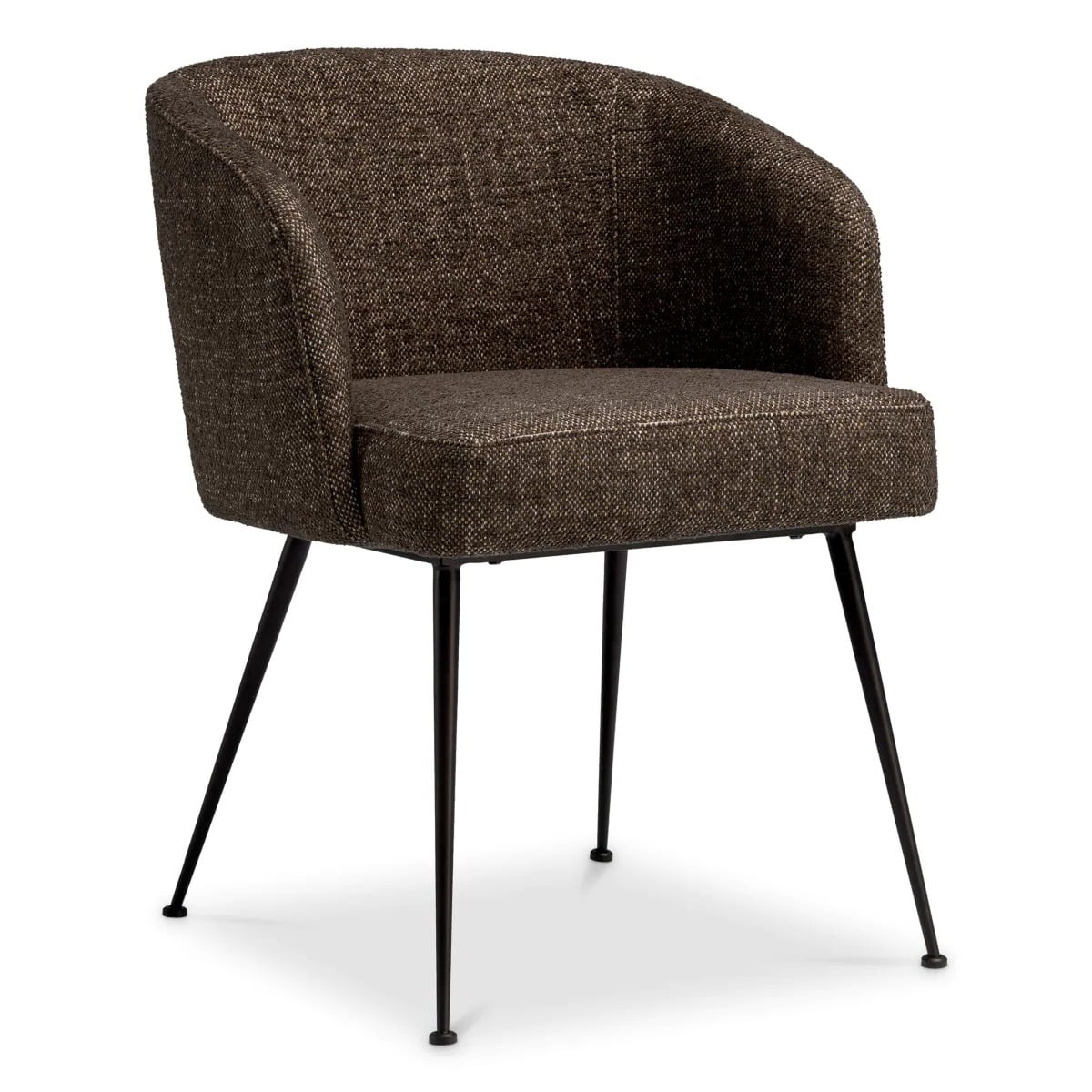 Dining Chair Aiden in Renato Brown