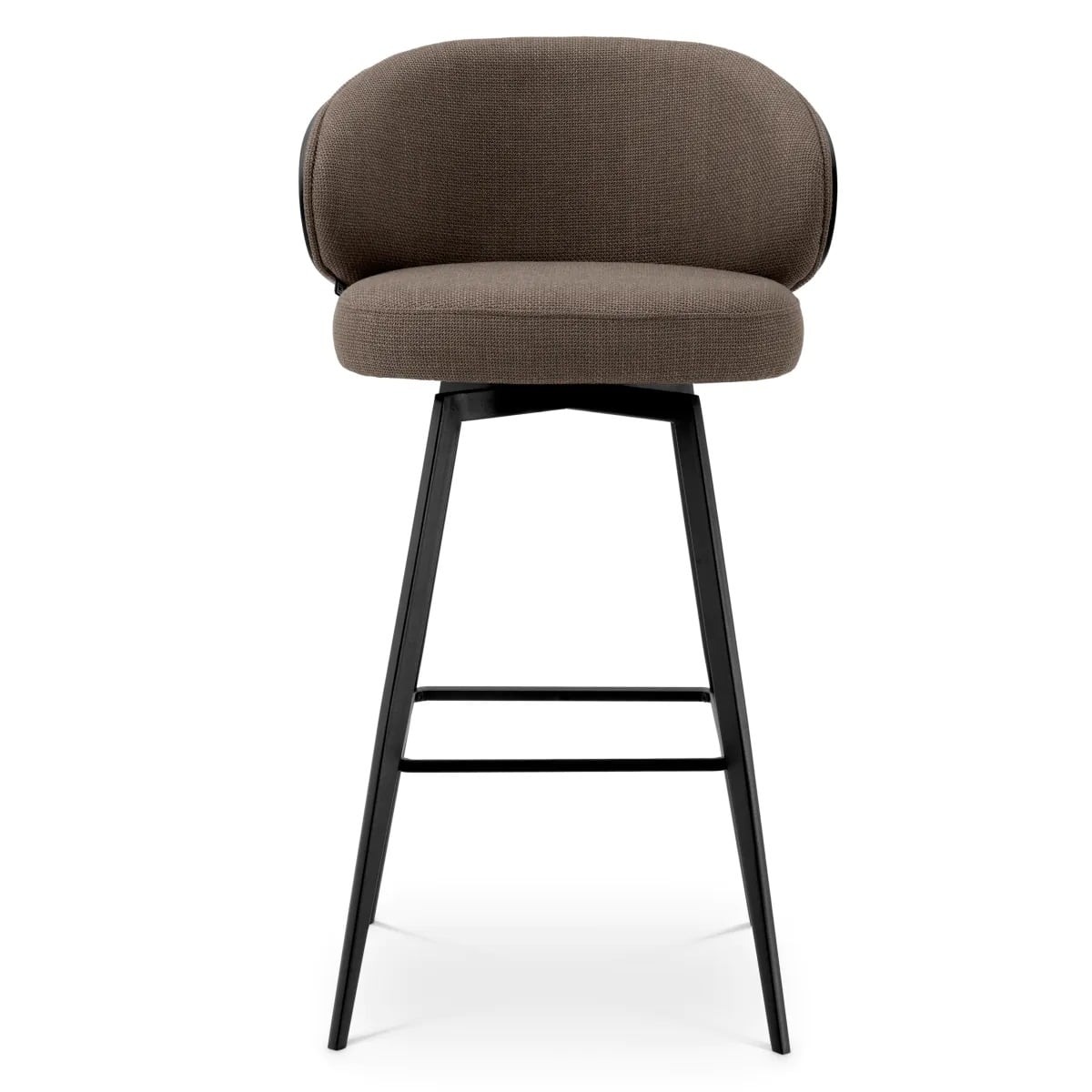 Bar Stool Camerota in Scalea Grey