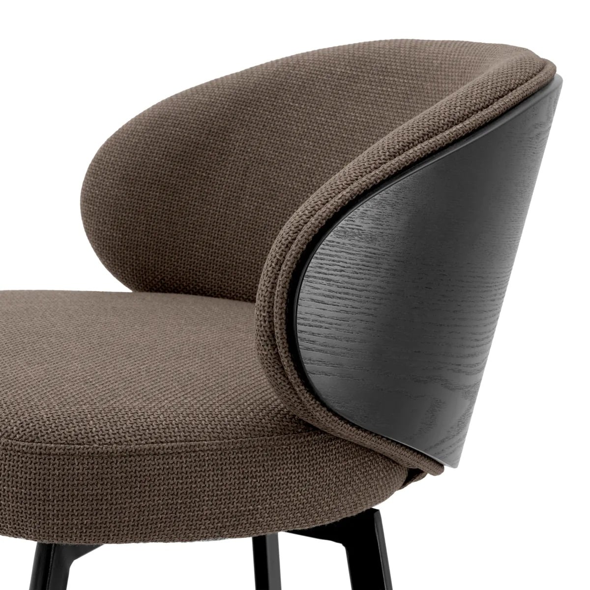 Bar Stool Camerota in Scalea Grey
