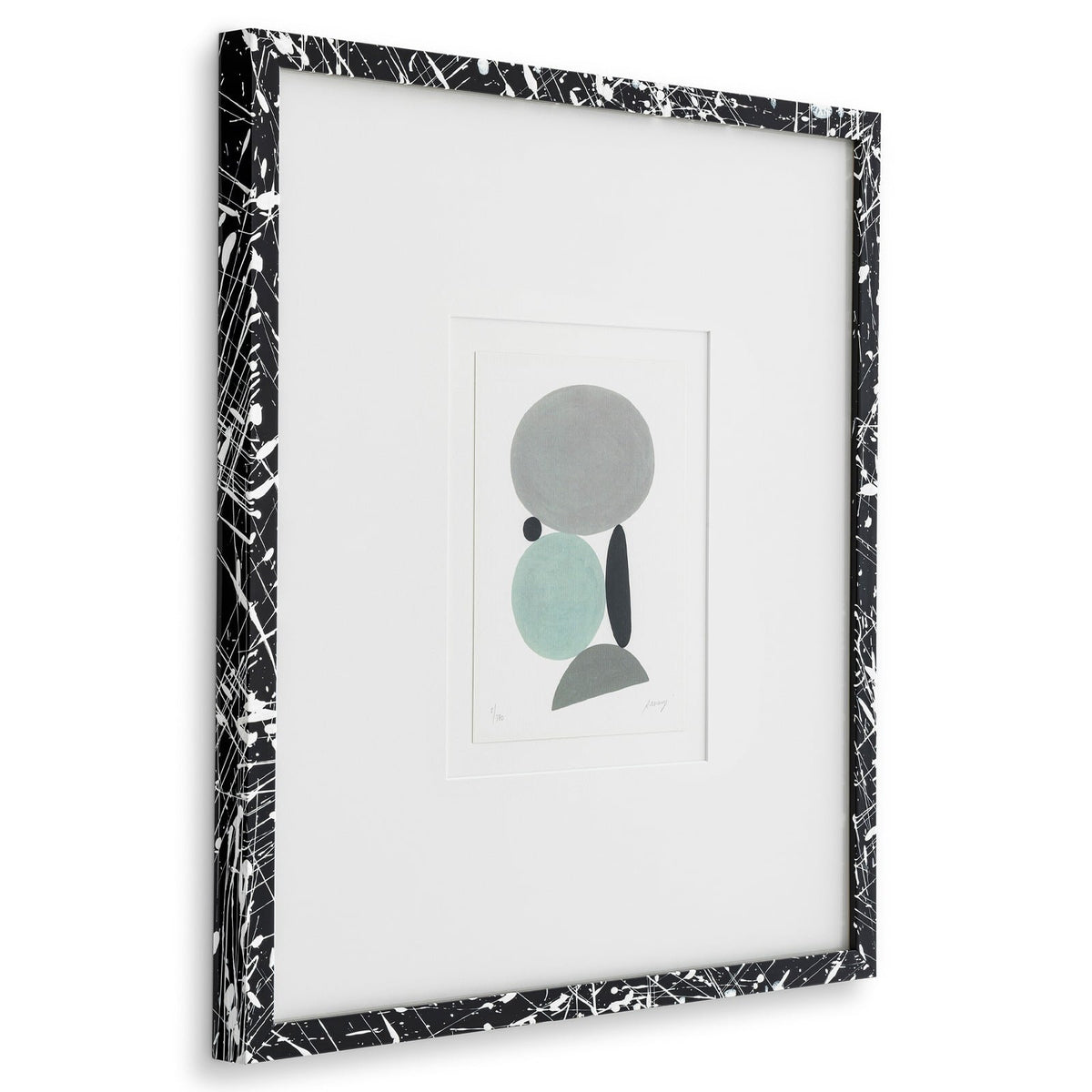 Artwork Prints by Valentina Ravagni - Set of 4