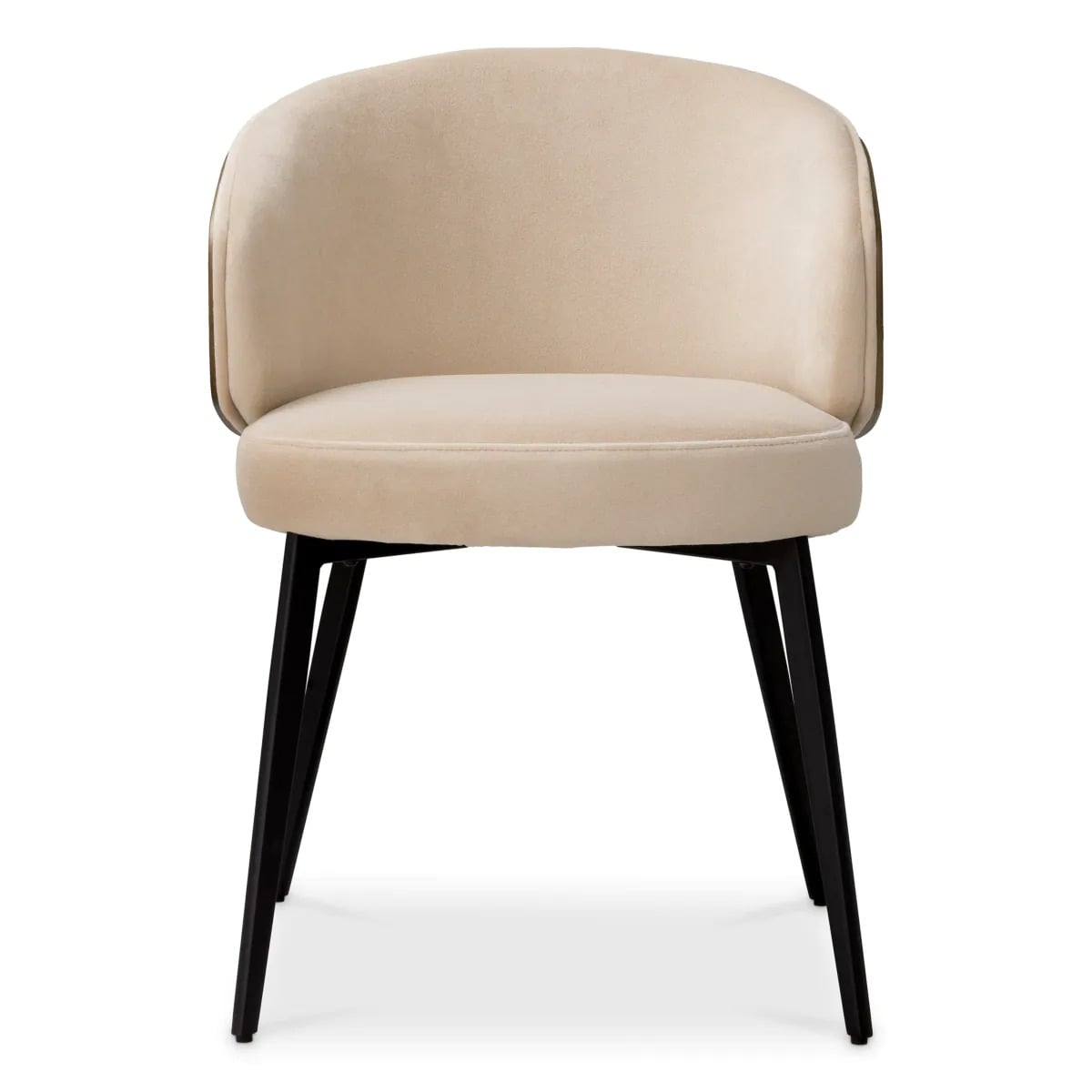 Camerota Dining Chair in Sabino Beige