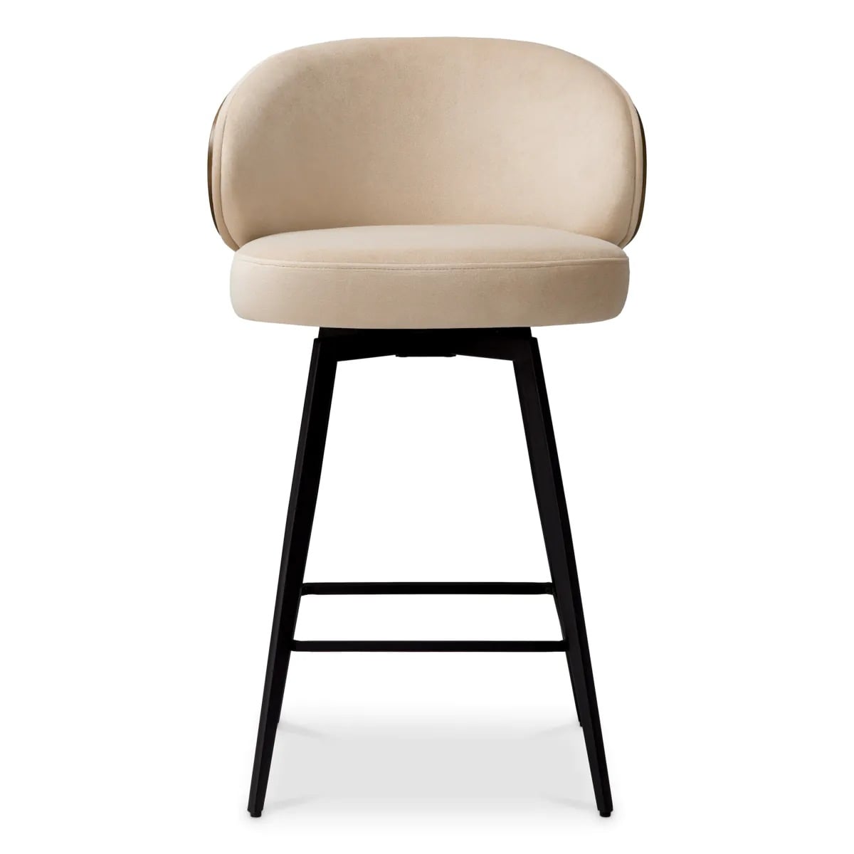 Counter Stool Camerota in Sabino Beige