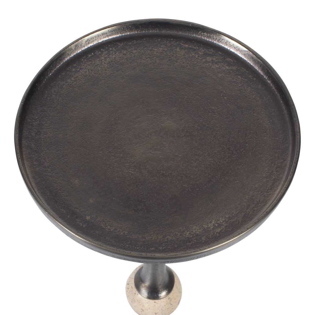 Arthur Dark Bronze Side Table