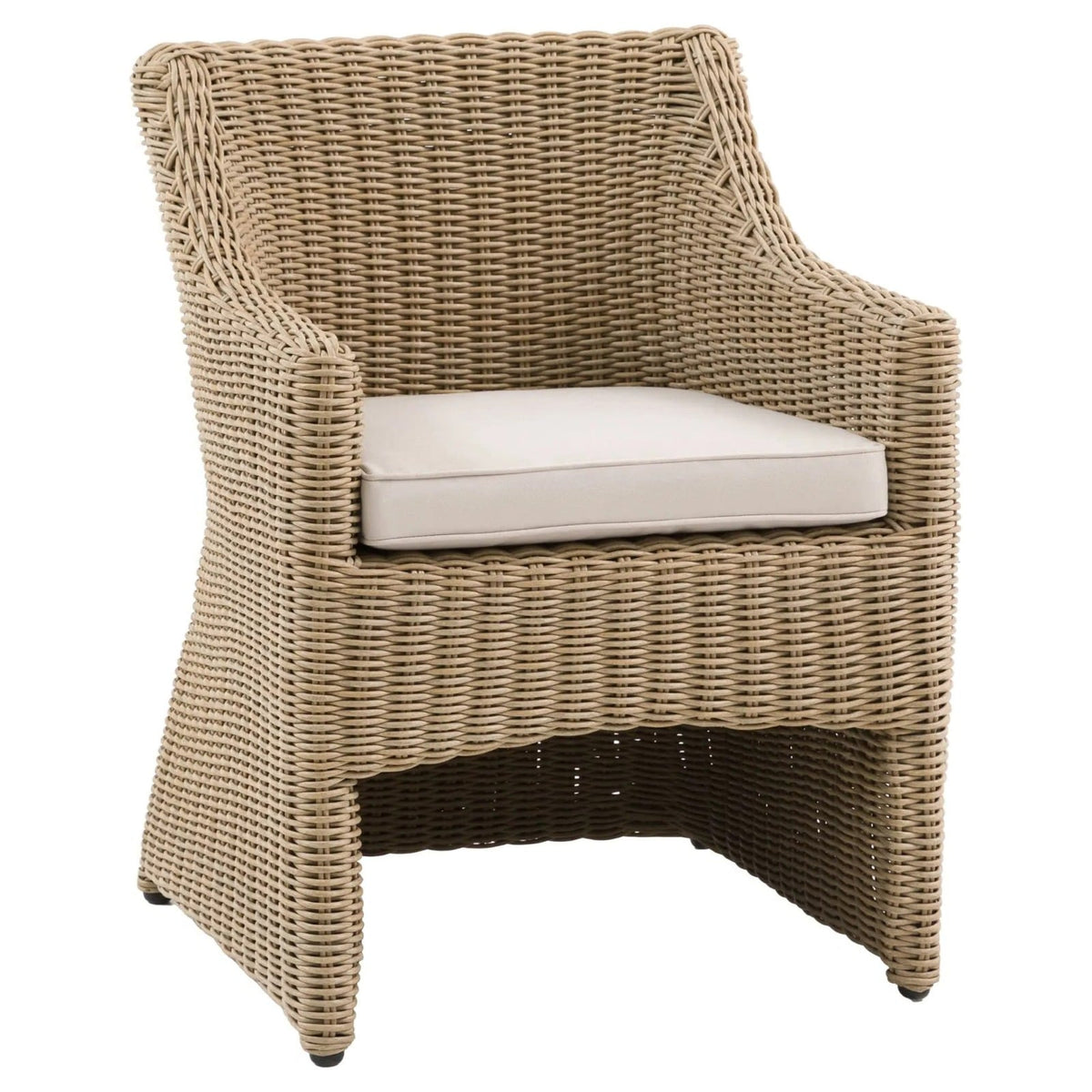 Penrose Outdoor Dining Chair Set of 2
